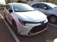 TOYOTA COROLLA WXB HYBRID 2020 PEARL