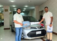TOYOTA AXIO NON HYBRID 2020 SILVER