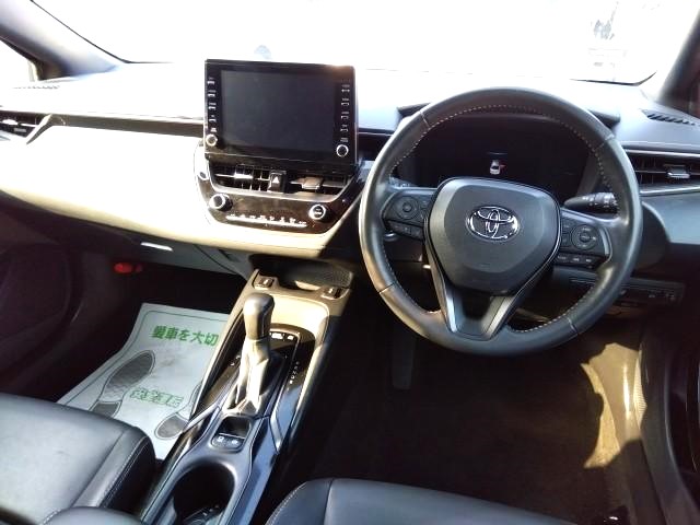 TOYOTA COROLLA WXB HYBRID 2020 PEARL