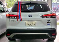 TOYOTA COROLLA CROSS 2022 Z LEATHER PEARL