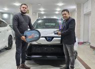 TOYOTA COROLLA CROSS 2022 Z LEATHER PEARL
