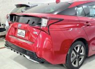 TOYOTA PRIUS S TOURING SELECTION 2020 RED