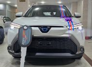 TOYOTA COROLLA CROSS 2022 Z LEATHER PEARL