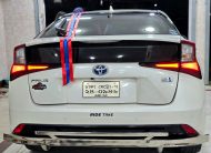 TOYOTA PRIUS S TOURING SELECTION 2020 PEARL
