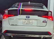 TOYOTA PRIUS S 2019 PEARL