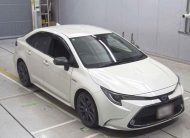 TOYOTA COROLLA WXB HYBRID 2020 PEARL