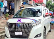 TOYOTA ESQUIRE GI PREMIUM 2020 PEARL