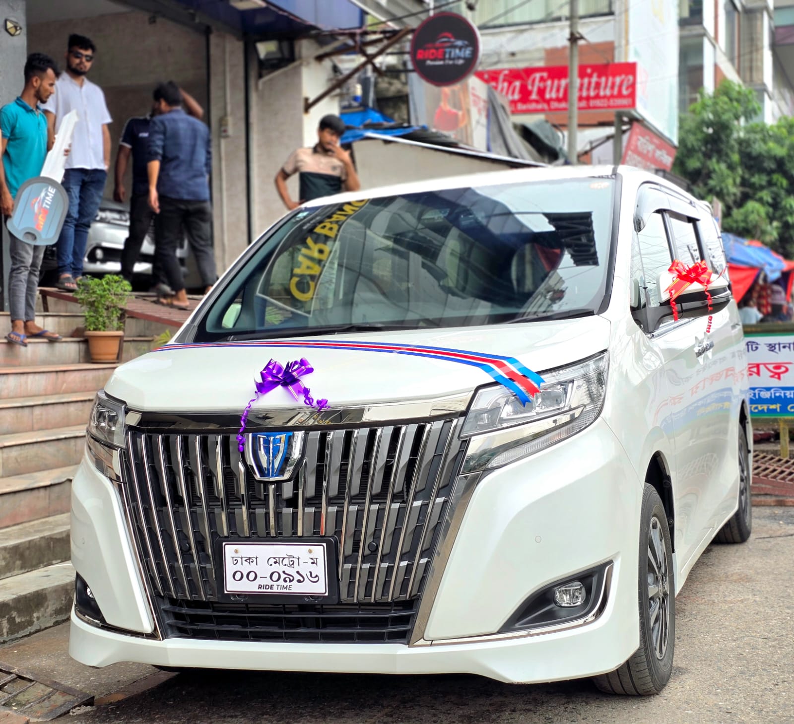 TOYOTA ESQUIRE GI PREMIUM 2020 PEARL