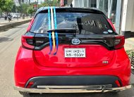 TOYOTA YARIS G 2020 HYBRID RED