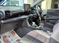 TOYOTA YARIS G 2020 HYBRID RED