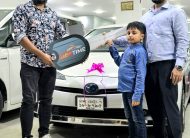 TOYOTA PRIUS S 2019 PEARL