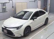 TOYOTA COROLLA WXB HYBRID 2020 PEARL