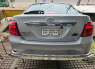 TOYOTA AXIO NON HYBRID 2020 SILVER