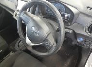 TOYOTA AXIO HYBRID 2020 EX WHITE