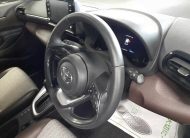 TOYOTA YARIS CROSS 2021 Z PEARL