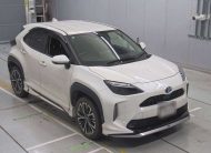 TOYOTA YARIS CROSS 2021 Z PEARL