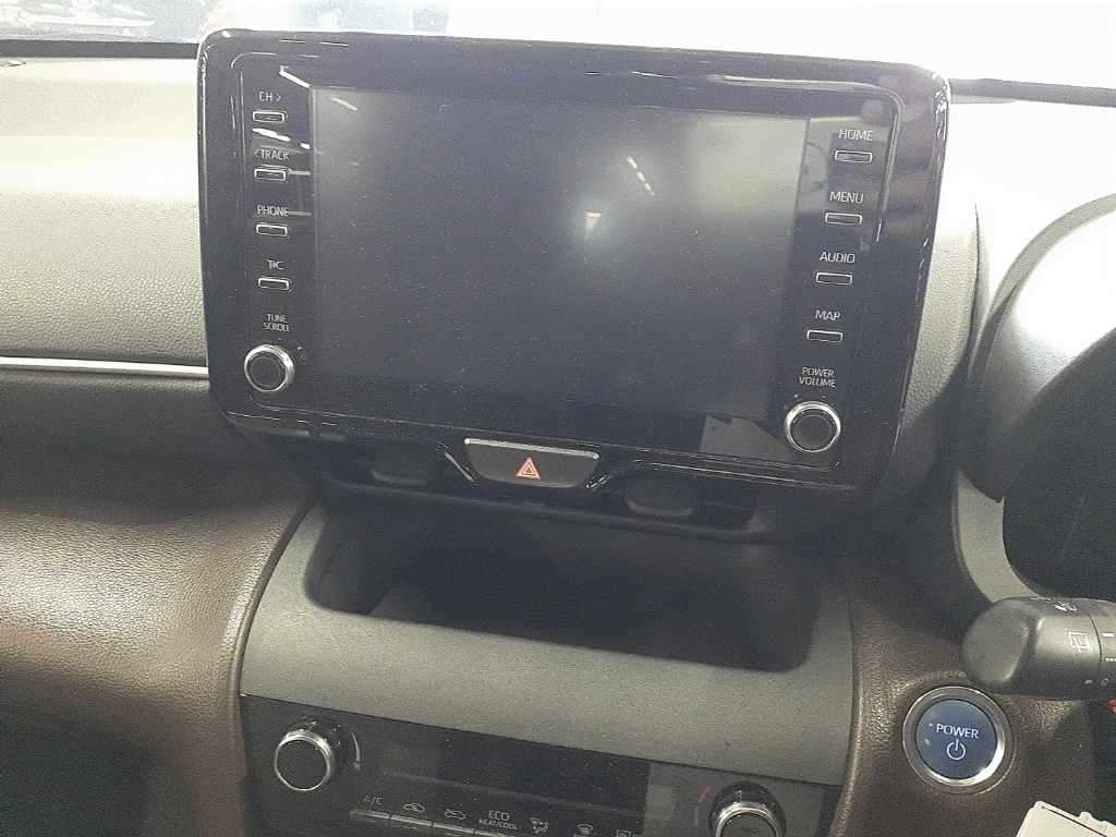 TOYOTA YARIS CROSS 2021 Z PEARL