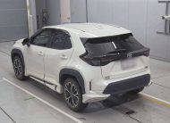 TOYOTA YARIS CROSS 2021 Z PEARL