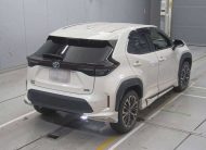 TOYOTA YARIS CROSS 2021 Z PEARL