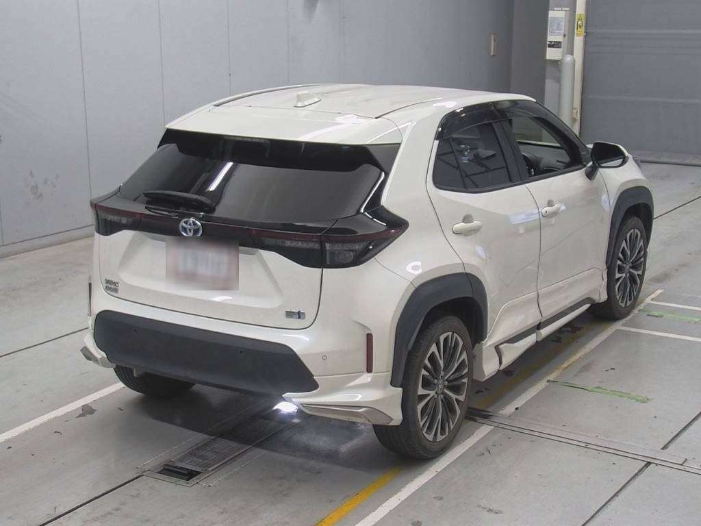 TOYOTA YARIS CROSS 2021 Z PEARL