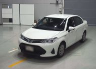 TOYOTA AXIO HYBRID 2020 EX WHITE