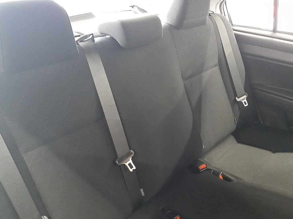 TOYOTA AXIO HYBRID 2020 EX WHITE