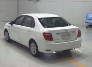 TOYOTA AXIO HYBRID 2020 EX WHITE