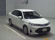 TOYOTA AXIO HYBRID 2020 EX WHITE