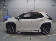 TOYOTA YARIS CROSS 2021 Z PEARL