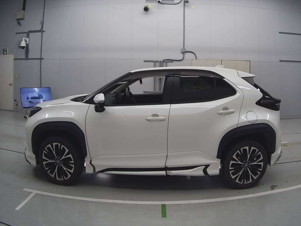 TOYOTA YARIS CROSS 2021 Z PEARL