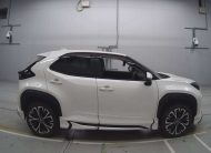 TOYOTA YARIS CROSS 2021 Z PEARL