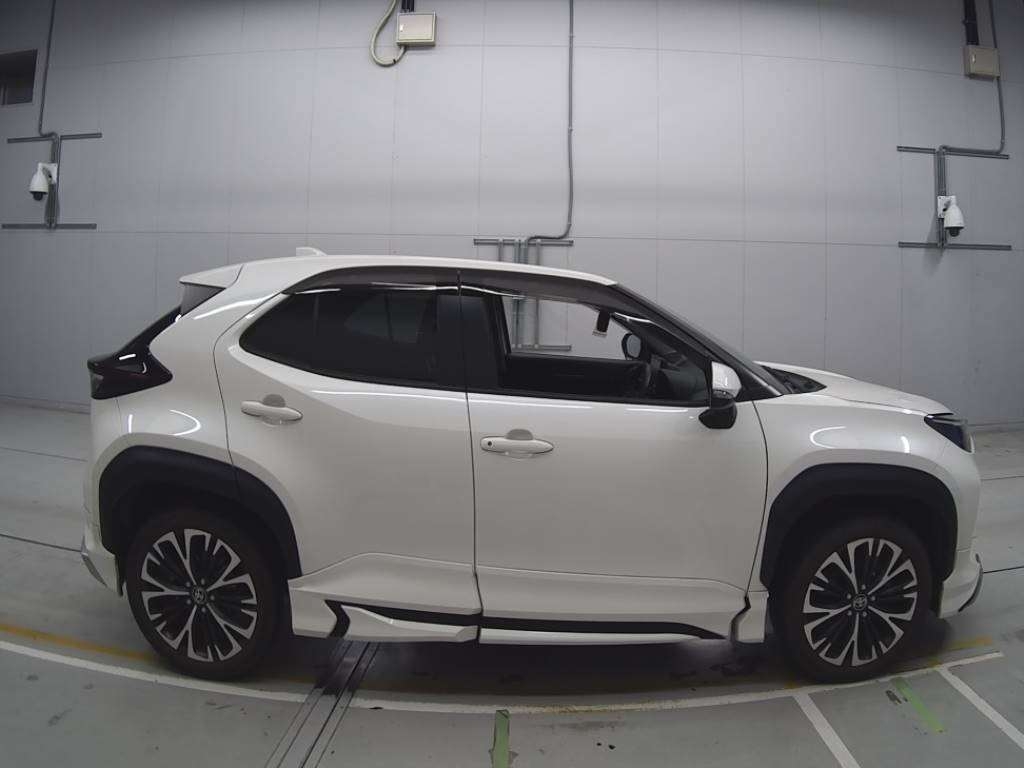 TOYOTA YARIS CROSS 2021 Z PEARL