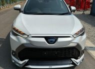 TOYOTA COROLLA CROSS Z HYBRID 2023 MODEL PEARL COLOR