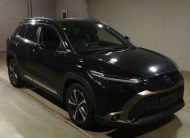 TOYOTA COROLLA CROSS Z HYBRID 2021 MODEL BLACK COLOR