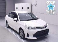TOYOTA  AXIO EX 2020 MODEL WHITE COLOR