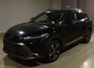 TOYOTA COROLLA CROSS Z HYBRID 2021 MODEL BLACK COLOR