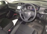 TOYOTA  AXIO EX 2020 MODEL WHITE COLOR