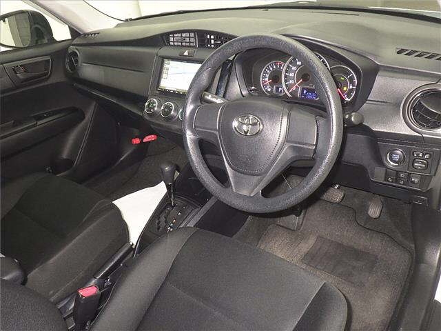 TOYOTA  AXIO EX 2020 MODEL WHITE COLOR
