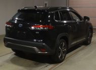 TOYOTA COROLLA CROSS Z HYBRID 2021 MODEL BLACK COLOR