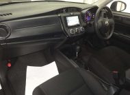 TOYOTA  AXIO EX 2020 MODEL WHITE COLOR