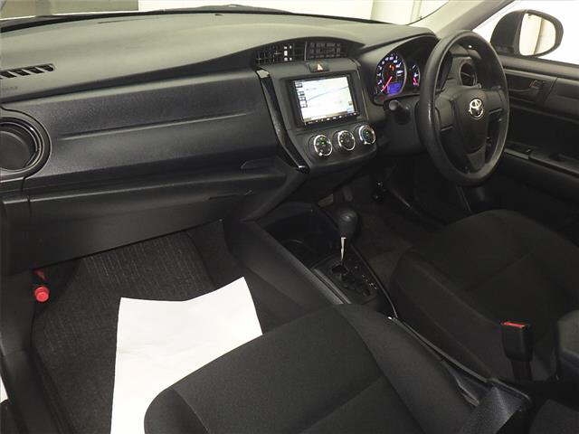 TOYOTA  AXIO EX 2020 MODEL WHITE COLOR