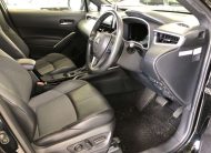 TOYOTA COROLLA CROSS Z HYBRID 2021 MODEL BLACK COLOR