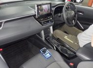 TOYOTA COROLLA CROSS Z HYBRID,2022 MODEL,METELIC SILVER