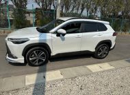 TOYOTA COROLLA CROSS Z HYBRID 2023 MODEL PEARL COLOR