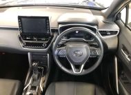 TOYOTA COROLLA CROSS Z HYBRID 2021 MODEL BLACK COLOR