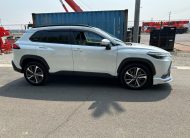 TOYOTA COROLLA CROSS Z HYBRID 2023 MODEL PEARL COLOR