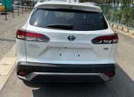 TOYOTA COROLLA CROSS Z HYBRID 2023 MODEL PEARL COLOR