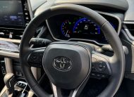 TOYOTA COROLLA CROSS Z HYBRID 2023 MODEL PEARL COLOR