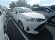 TOYOTA  AXIO EX 2020 MODEL WHITE COLOR