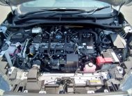 TOYOTA COROLLA CROSS Z HYBRID,2022 MODEL,METELIC SILVER